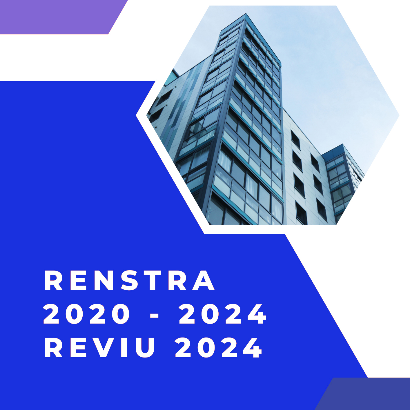 Cover Renstra 2024