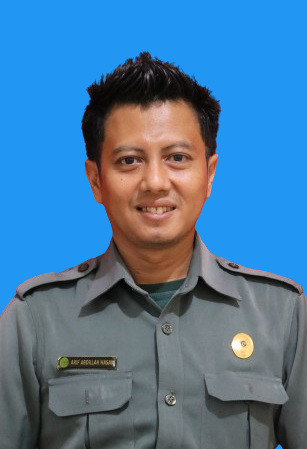Arif Abdillah Hasan SH