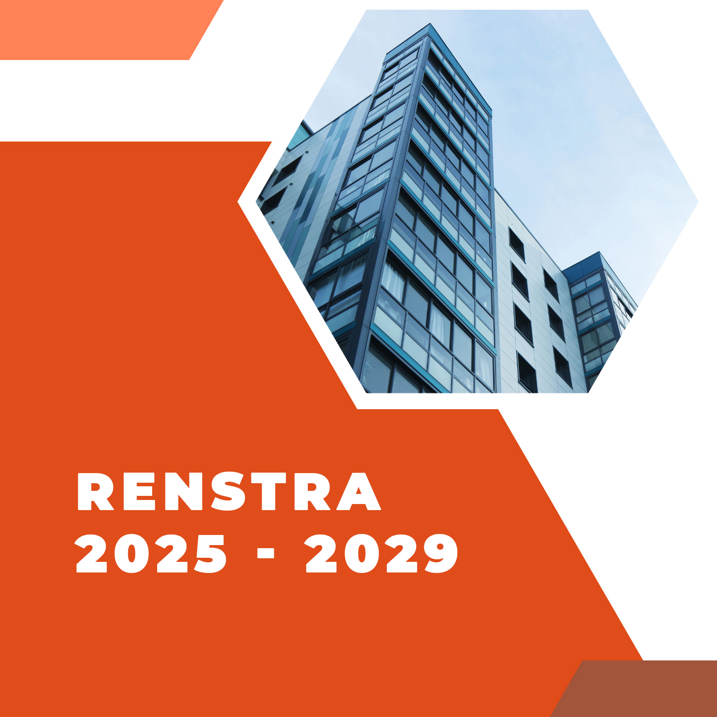 Cover Renstra 20252029