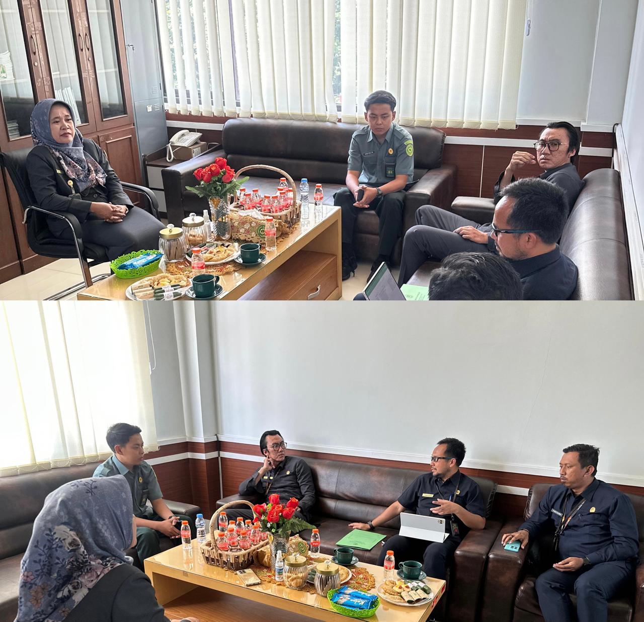 Kunjungan BUA 2